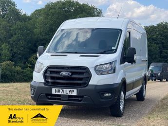 Ford Transit 350 LEADER P/V ECOBLUE