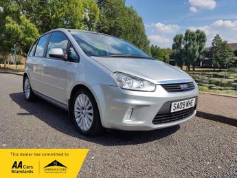 Ford C Max 2.0 Titanium MPV 5dr Petrol Automatic (189 g/km, 143 bhp)
