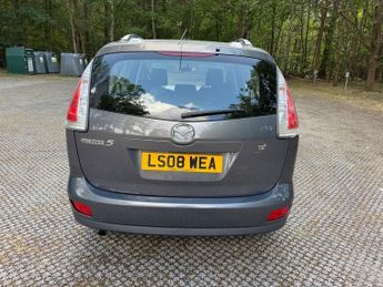 Mazda MAZDA 5 TS2