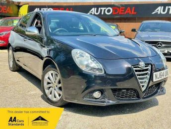 Alfa Romeo Giulietta 1.4 TB MultiAir Distinctive Euro 6 (s/s) 5dr