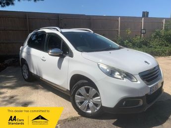 Peugeot 2008 ALLURE*ONE FORMER KEEPER*2KEYS*MOT DUE 17/07/2027*FREE BREAKDOWN
