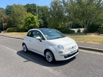 Fiat 500 LOUNGE