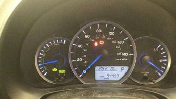 Toyota Yaris 1.5 VVT-h Icon Plus CVT Euro 5 5dr