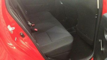 Toyota Yaris 1.5 VVT-h Icon Plus CVT Euro 5 5dr