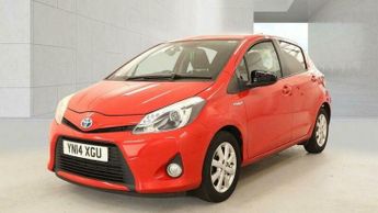 Toyota Yaris 1.5 VVT-h Icon Plus CVT Euro 5 5dr