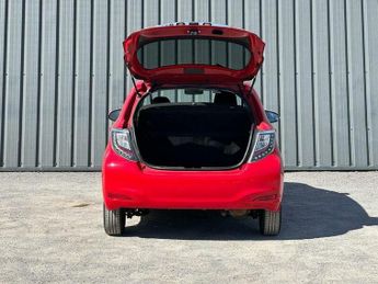 Toyota Yaris 1.5 VVT-h Icon Plus CVT Euro 5 5dr