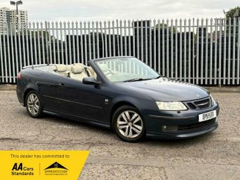 Saab 9 3 2.0T Aero 2dr