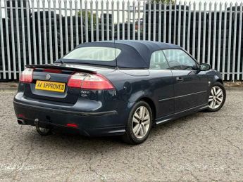 Saab 9-3 2.0T Aero 2dr