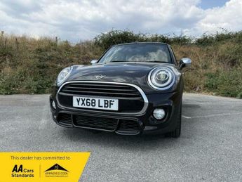 MINI Convertible 1.5 Cooper Convertible 2dr Petrol Steptronic Euro 6 (s/s) (136 p