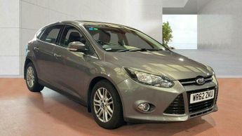 Ford Focus 1.6 Titanium Powershift Euro 5 5dr