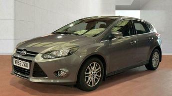 Ford Focus 1.6 Titanium Powershift Euro 5 5dr
