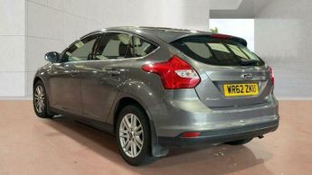 Ford Focus 1.6 Titanium Powershift Euro 5 5dr