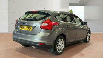 Ford Focus 1.6 Titanium Powershift Euro 5 5dr
