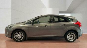 Ford Focus 1.6 Titanium Powershift Euro 5 5dr