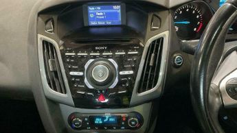 Ford Focus 1.6 Titanium Powershift Euro 5 5dr