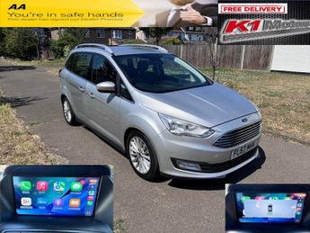 Ford C Max GRAND TITANIUM