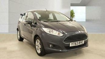 Ford Fiesta 1.6 Zetec Powershift Euro 5 5dr