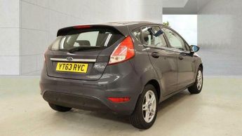 Ford Fiesta 1.6 Zetec Powershift Euro 5 5dr