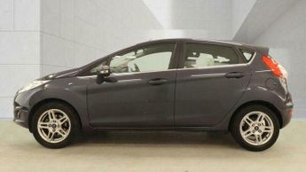 Ford Fiesta 1.6 Zetec Powershift Euro 5 5dr