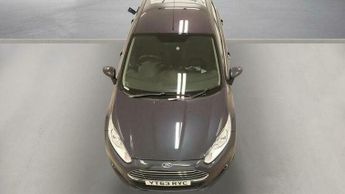 Ford Fiesta 1.6 Zetec Powershift Euro 5 5dr