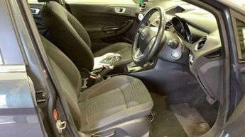 Ford Fiesta 1.6 Zetec Powershift Euro 5 5dr