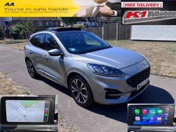 Ford Kuga ST-LINE X EDITION