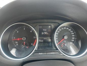 Volkswagen Polo SE TDI