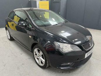 SEAT Ibiza 1.4 Toca Sport Coupe Euro 5 3dr