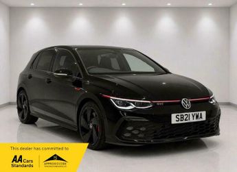 Volkswagen Golf GTi 2.0 TSI GTI DSG Euro 6 (s/s) 5dr