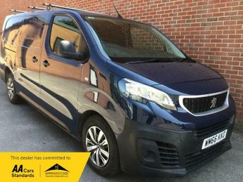 Peugeot Expert 2.0 BlueHDi 1400 Professional Long Panel Van LWB Euro 6 (s/s) 6d