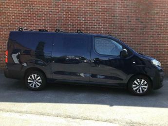 Peugeot Expert 2.0 BlueHDi 1400 Professional Long Panel Van LWB Euro 6 (s/s) 6d