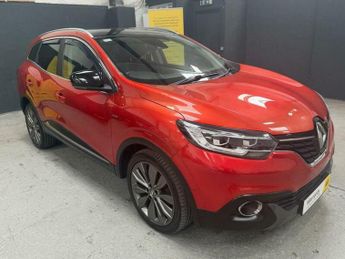 Renault Kadjar 1.6 dCi Signature Nav 4WD Euro 6 (s/s) 5dr