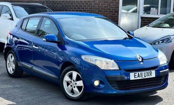 Renault Megane 1.6 16V Dynamique TomTom 3dr