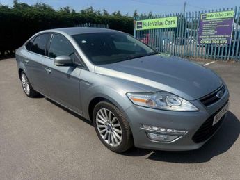 Ford Mondeo 2.0 TDCi Zetec Business Edition Euro 5 5dr