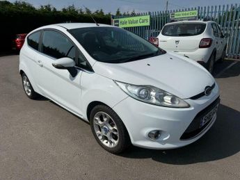 Ford Fiesta 1.25 Zetec 3dr