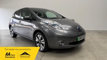 Nissan Leaf TEKNA 24KWH 109PS 5DR