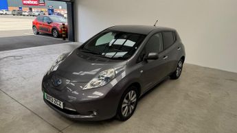 Nissan Leaf TEKNA 24KWH 109PS 5DR