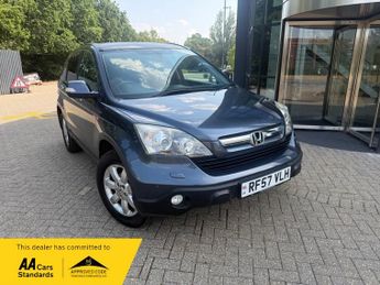 Honda CR-V 2.0 i-VTEC ES SUV 5dr Petrol Automatic (195 g/km, 148 bhp)