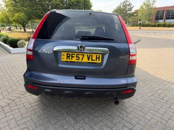 Honda CR-V 2.0 i-VTEC ES SUV 5dr Petrol Automatic (195 g/km, 148 bhp)