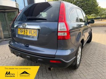 Honda CR-V 2.0 i-VTEC ES SUV 5dr Petrol Automatic (195 g/km, 148 bhp)