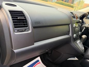Honda CR-V 2.0 i-VTEC ES SUV 5dr Petrol Automatic (195 g/km, 148 bhp)