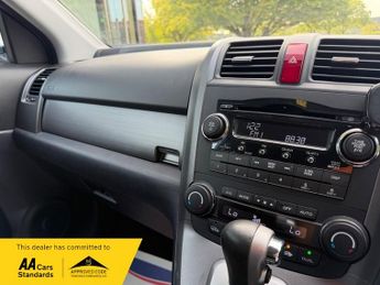 Honda CR-V 2.0 i-VTEC ES SUV 5dr Petrol Automatic (195 g/km, 148 bhp)