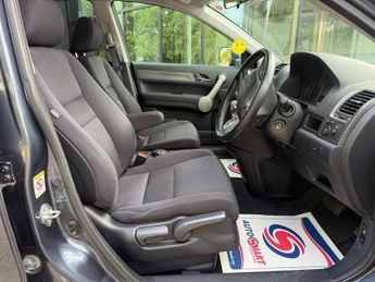 Honda CR-V 2.0 i-VTEC ES SUV 5dr Petrol Automatic (195 g/km, 148 bhp)
