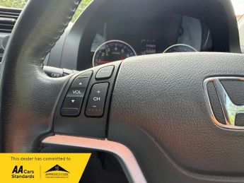 Honda CR-V 2.0 i-VTEC ES SUV 5dr Petrol Automatic (195 g/km, 148 bhp)