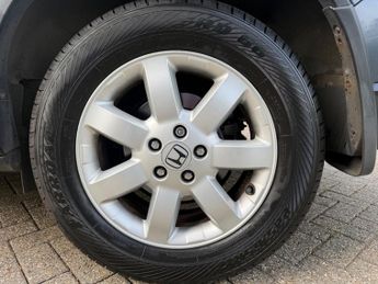 Honda CR-V 2.0 i-VTEC ES SUV 5dr Petrol Automatic (195 g/km, 148 bhp)