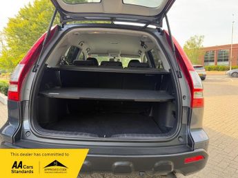 Honda CR-V 2.0 i-VTEC ES SUV 5dr Petrol Automatic (195 g/km, 148 bhp)