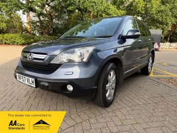 Honda CR-V 2.0 i-VTEC ES SUV 5dr Petrol Automatic (195 g/km, 148 bhp)