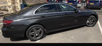 Mercedes E Class 2.0 E300e 13.5kWh AMG Line Edition Saloon 4dr Petrol Plug-in Hyb