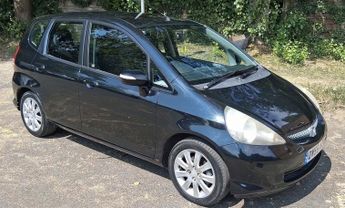 Honda Jazz 1.4 i-DSI SE Hatchback 5dr Petrol CVT-7 (139 g/km, 82 bhp)