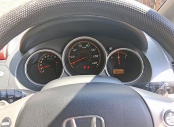 Honda Jazz 1.4 i-DSI SE Hatchback 5dr Petrol CVT-7 (139 g/km, 82 bhp)